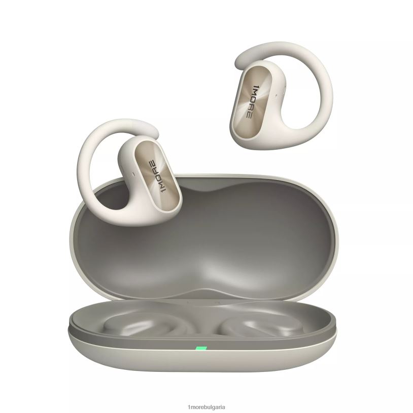 бяло 1MORE подходящи за отворени слушалки s30 наушници 0LZDX4